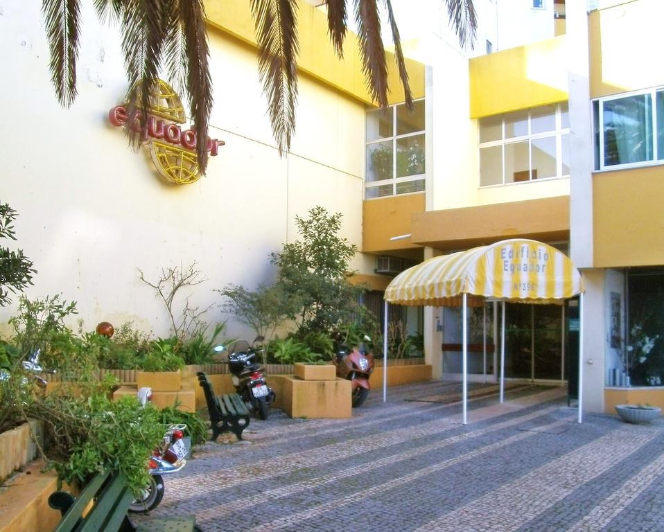 Aparthotel Light Equador Cascais Esterno foto